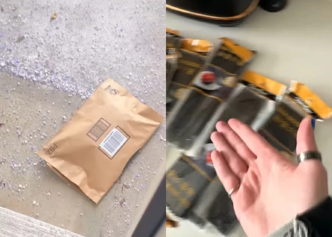 Viņš pasūtīja tikai 10 irbulīšus, bet tad situācija izgāja ārpus kontroles…