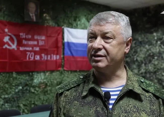 Maskavā veikts atentāts pret Krievijas Aizsardzības ministrijas ģenerālleitnantu Vladimiru Aleksejevu