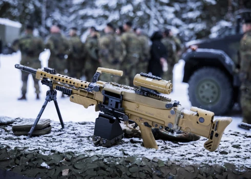 Eiropas valstis var nepaspēt laikus sagatavoties iespējamam Krievijas iebrukumam.