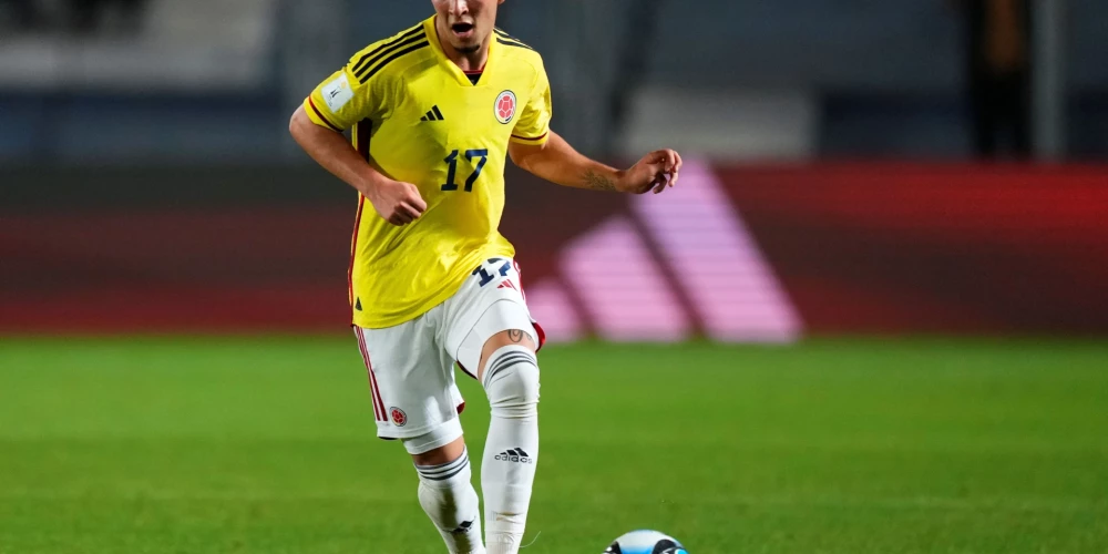 Garu karjeru Kolumbijas U-20 izlases aizvadījušais Andress Salazars noteikti cer vēl atgriezties Kolumbijas nacionālās izlases rindās.