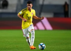 "Riga FC" sastāvu papildina spēcīgajā Kolumbijas izlasē debitējis aizsargs