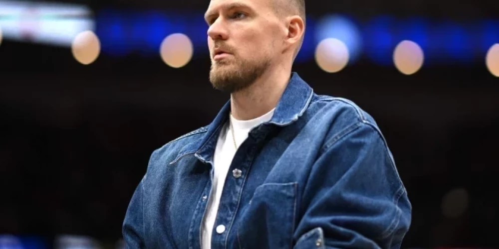 Kristaps Porziņģis plāno spēlēt savā sestajā NBA komandā.