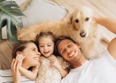 61% жителей Латвии назвали главный источник счастья дома - и это не ужин и не кино