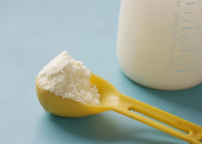 "Aptamil" un "Tutteli" izplatītājs Latvijā atsauc vairākas produktu partijas