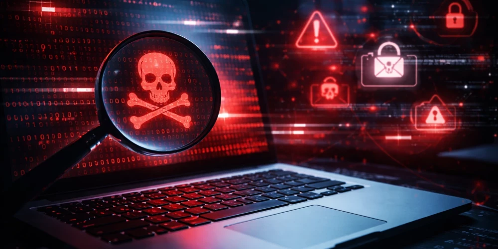 В Латвии зафиксировали 923 киберинцидента за квартал.