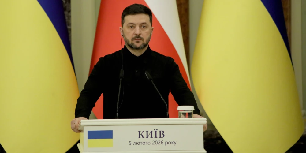 Владимир Зеленский.