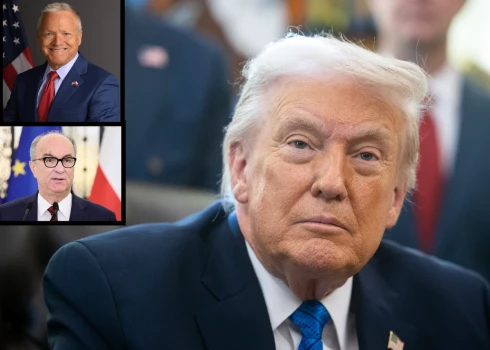 ASV vēstnieks Polijā Toms Rozs pārrāva attiecības ar Polijas Seima spīkeru Vlodimiru Čarzasti, jo viņš atteicās nominēt ASV prezidentu Donaldu Trampu Nobela Miera prēmijai.