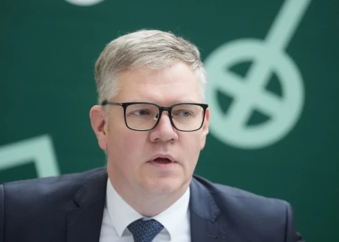 Galvaspilsētas domes priekšsēdētāja vietnieks Vilnis Ķirsis (JV).