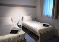 "Tas ir tik mīlīgi!" Olimpiskajā ciematā dzīvojošajiem atlētiem ir dota jauka iespēja padarīt savu numuriņu mājīgāku