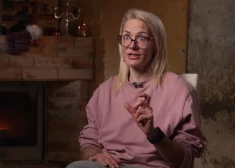 Šovā "Ģimene burkā" Vendija Karalkina pārskaitusies par vīra ārprātīgo cukura patēriņu