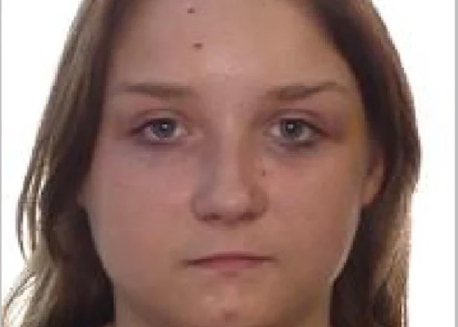 Izgāja no krīzes centra: bezvēsts pazudusi nepilngadīgā Milana Brunova