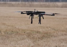 Латвия, Эстония и Бельгия первыми в Европе внедряют автономную систему дронов-перехватчиков Blaze