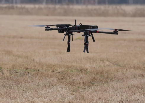 Дроны Blaze предназначены для перехвата и уничтожения дронов противника и других быстро перемещающихся воздушных целей.