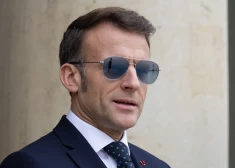 Francijā atklāj Maskavas inspirētu mēģinājumu Makronu saistīt ar pedofilu Epstīnu