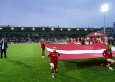 Переломный момент: в вопросе строительства футбольного стадиона в Риге произошел неожиданный поворот