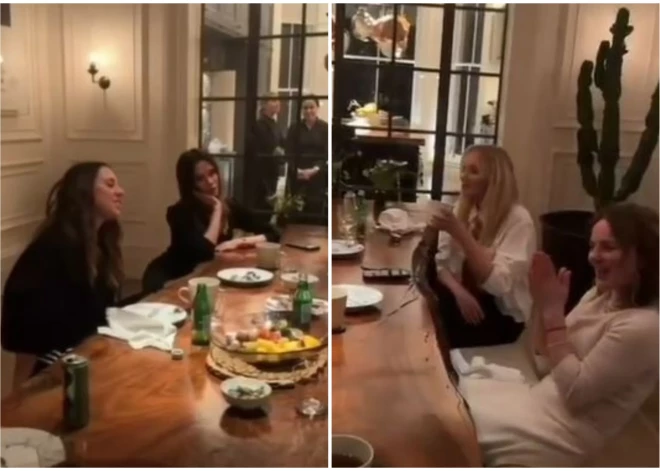 "Spice Girls" apvienojas! Piekrīt pat Viktorija Bekhema