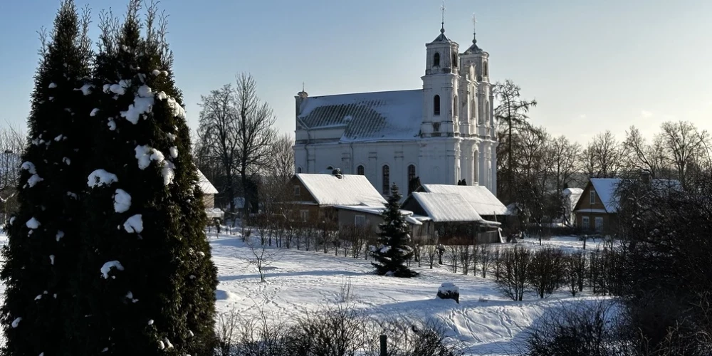 Ziemā dzīve pieklust, taču, kā uzsver iedzīvotāji, tā nav depresija, bet ierasts dzīves ritms.