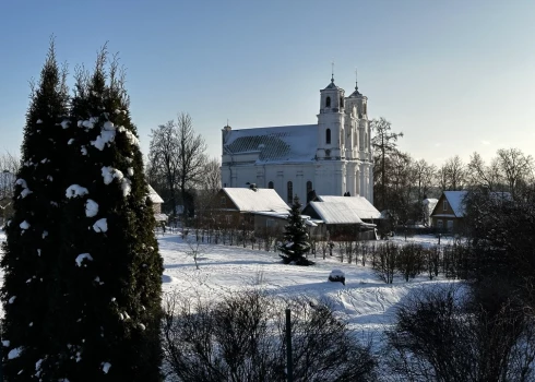 Ziemā dzīve pieklust, taču, kā uzsver iedzīvotāji, tā nav depresija, bet ierasts dzīves ritms.