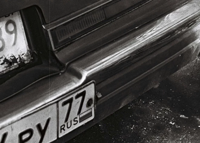 Eiropas Savienība konfiscēs Krievijas pilsoņu automašīnas, paziņots arī iemesls