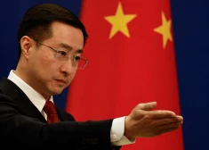 Ķīnas Ārlietu ministrija: ceram, ka Lietuva ātri labos savas kļūdas Taivānas jautājumā