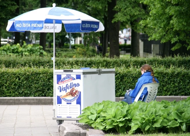 Saldus novada uzņēmējus aicina pieteikt darba vietas skolēniem vasaras brīvlaikā