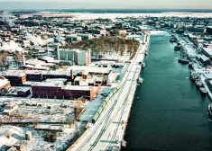 "Liepājas enerģija" atgādina, ka siltumenerģijas tarifs Liepājā turpina samazināties