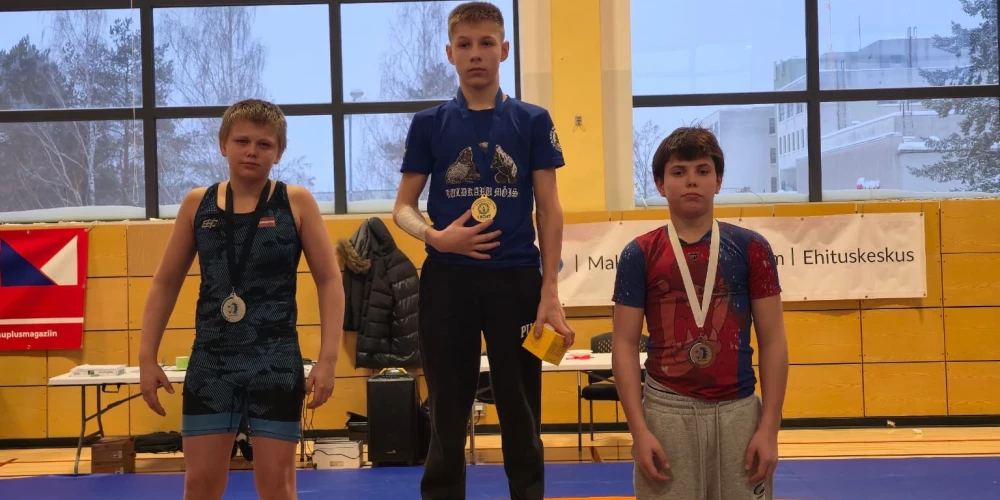 24. Starptautiskajās Paula Budovska piemiņas sacensībās Artūrs U-13 vecuma grupa izcīnīja godalgoto pirmo vietu.