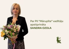 Pirmsskolas izglītības iestādi “Mārupīte” vadīs Sandra Ozola