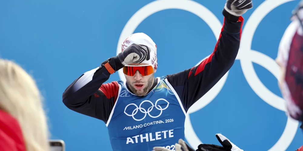 Latvijas distanču slēpošanas vēsturē visaugstāko olimpisko vietu izcīnījušais Raimo Vīgants pašlaik nav drošs, vai turpinās savu karjeru arī pēc olimpiskajām spēlēm.