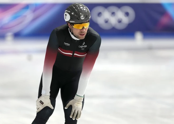 Roberts Krūzbergs: "Galvenais, lai var izgulēties un treniņu vieta ir laba"