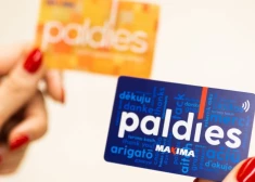 “Maxima” konstatē neatļautas piekļuves “Paldies” kontiem; klientus aicina mainīt paroles