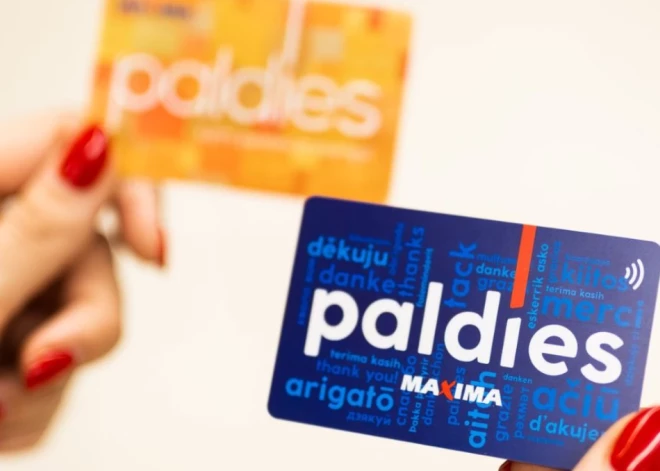 “Maxima” konstatē neatļautas piekļuves “Paldies” kontiem; klientus aicina mainīt paroles