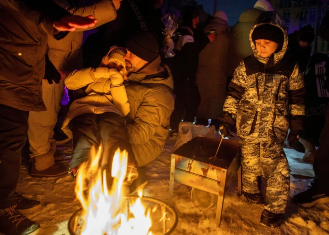 Елгава направит 6600 евро на покупку генератора для украинского города-побратима