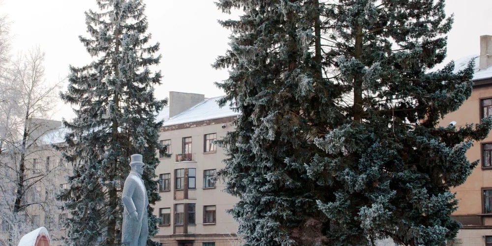 В Елгаве задумались об историческом наследии.