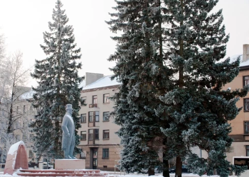 В Елгаве задумались об историческом наследии.