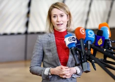 Kallasa par sankcijām: katrs sods Krievijai mazina tās spēju turpināt karu