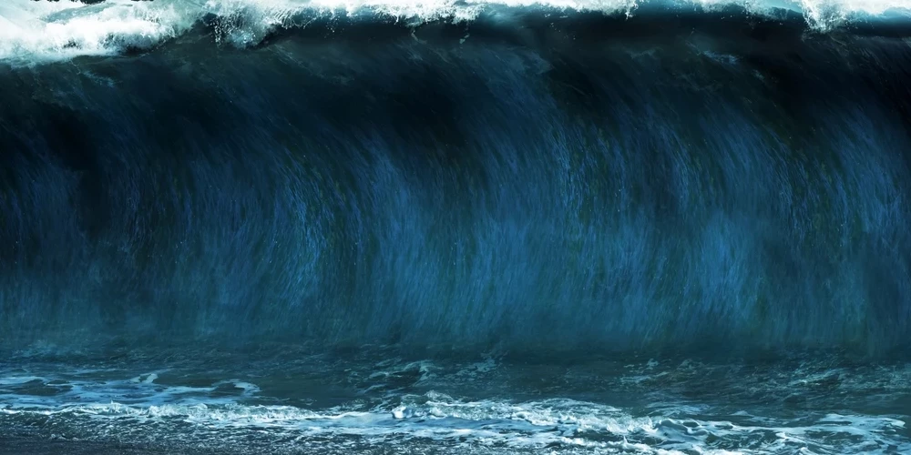 Brīdinājums Eiropas piekrastēm: cunami jautājums vairs nav “vai”, bet “kad”.