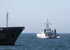 Eiropā pieaug sabotāžas bažas: Beļģija izmeklē aizdomīgu incidentu ar karakuģi