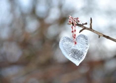 Ledus pasaka Kuldīgā: visu mīlētāju svētkos taps lielizmēra ledus sirds