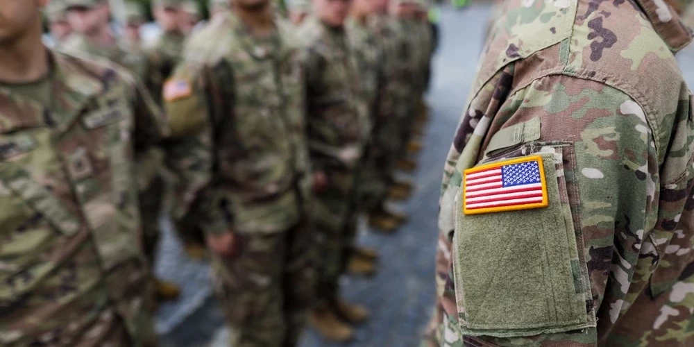 Американская элита понимает, что страны Балтии бросать нельзя.