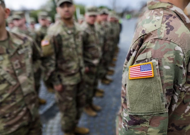 Трамп одернул Пентагон и выделил Латвии огромную сумму на нужды обороны