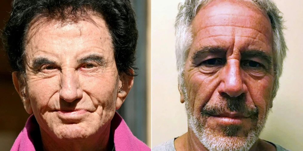 Epstīna lietas dēļ Francijā amatu varētu zaudēt Arābu pasaules institūta vadītājs Langs.