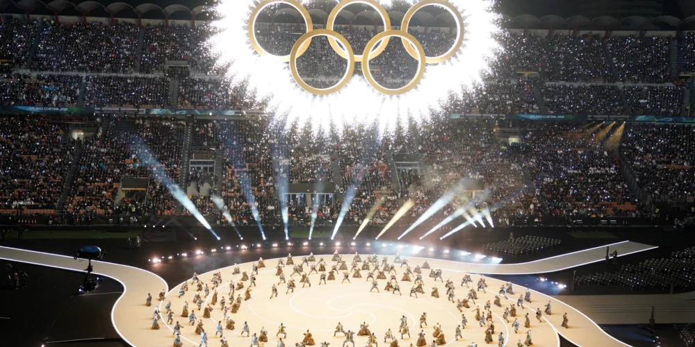 Масштабной церемонией открытия в четырех разных местах — в Милане, Кортине, Предаццо и Ливиньо — начались Зимние Олимпийские игры Милан-Кортина.