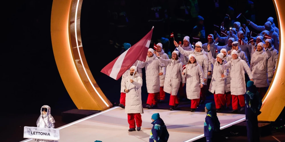 Масштабной церемонией открытия в четырех разных местах — в Милане, Кортине, Предаццо и Ливиньо — начались Зимние Олимпийские игры Милан-Кортина.