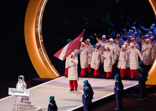 Масштабной церемонией открытия в четырех разных местах — в Милане, Кортине, Предаццо и Ливиньо — начались Зимние Олимпийские игры Милан-Кортина.