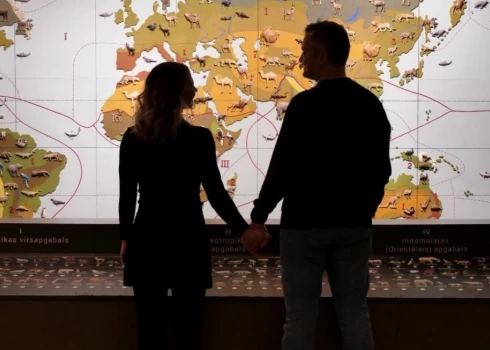 Aicina par randiņa vietu izvēlēties muzeju.