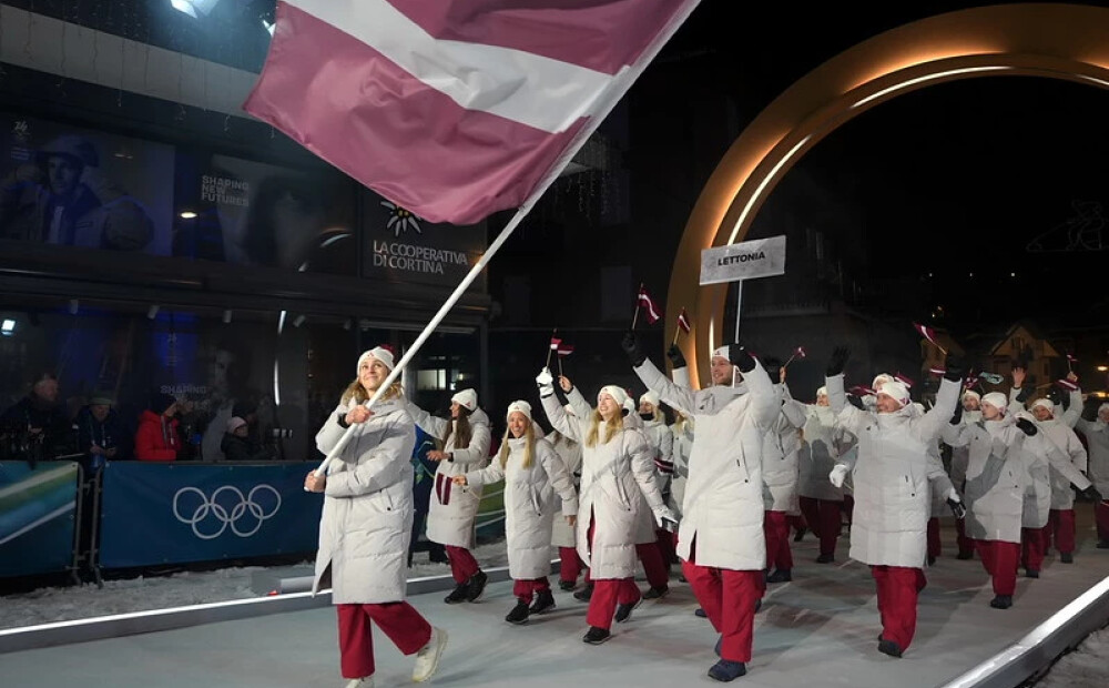 Latvijas sportistu starta laiki un rezultāti olimpiskajās spēlēs