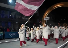 Latvijas sportistu starta laiki un rezultāti olimpiskajās spēlēs