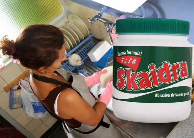 Легендарная латвийская паста "Скайдра" - переживший эпохи продукт, который не сдает позиций