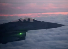 Polija pacēlusi gaisā iznīcinātājus